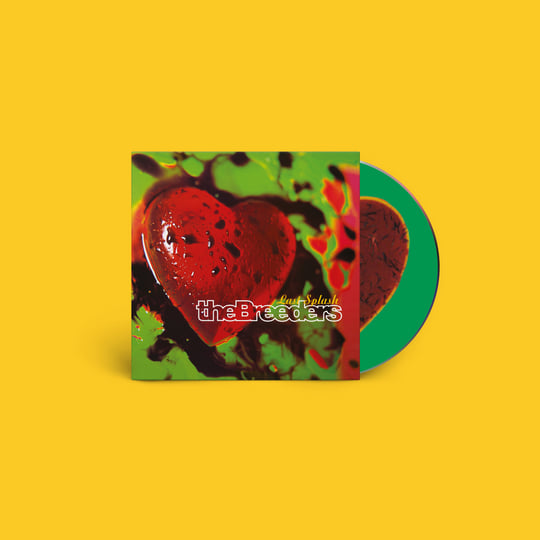 The Breeders / Last Splash オリジナル盤 アナログ | ospsteel.com