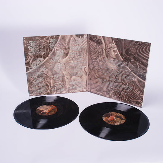 Black Terrain | FORLESEN | I, Voidhanger Records