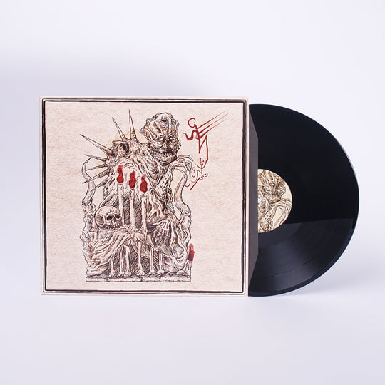 Thorn Genesis | ATEMPORAL | I, Voidhanger Records