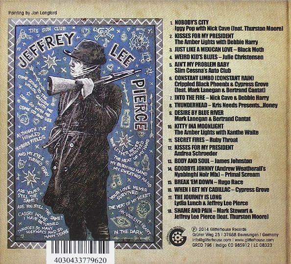 Equinox The Way To Go スラッシュメタル ファーストプレス Axels & Sockets | The Jeffrey Lee Pierce Sessions Project