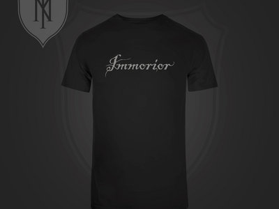 Immorior Logo Shirt main photo