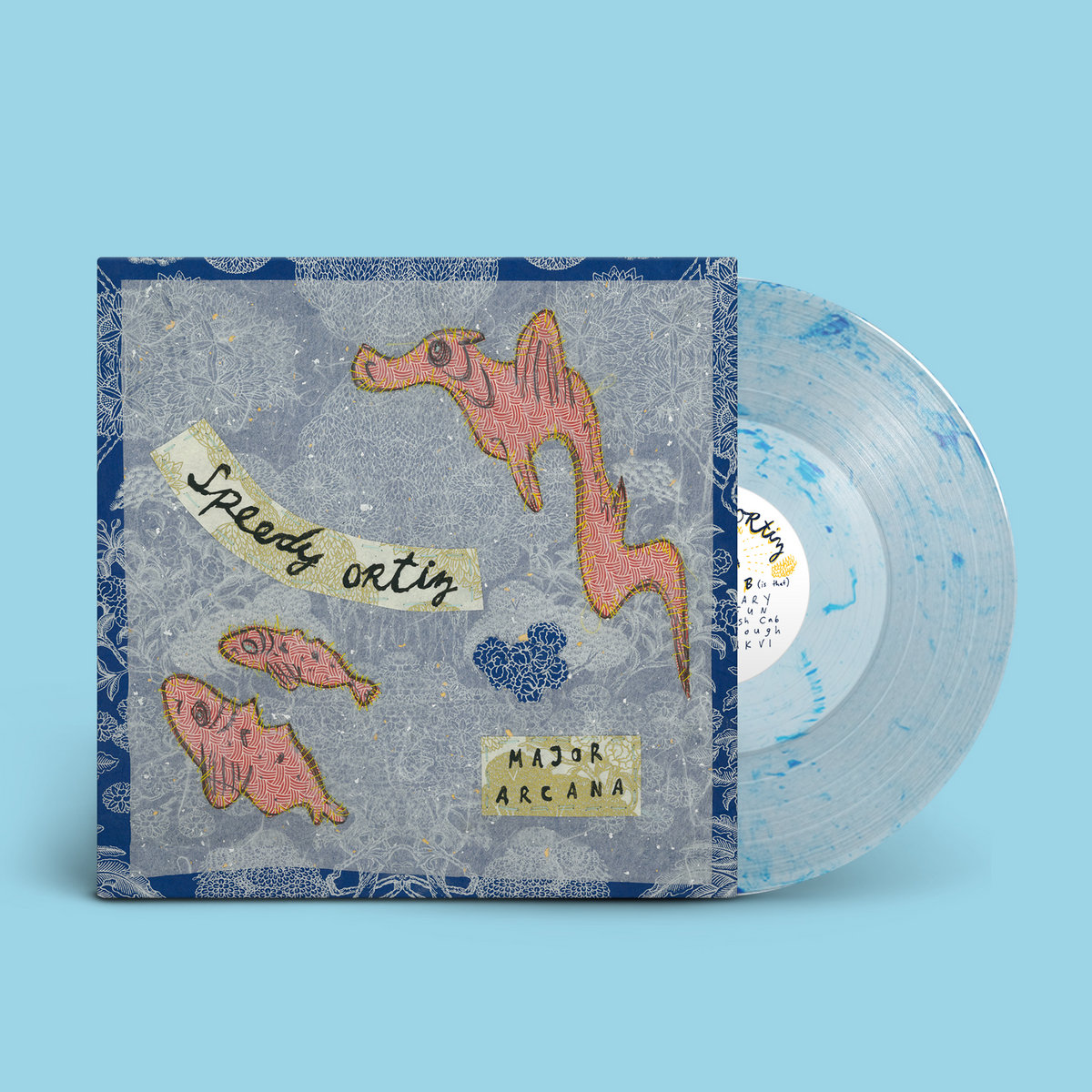 LP (The Stars Sky vinyl)