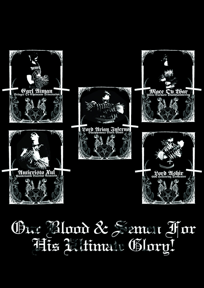 Blasphemized Perversion | Istidraj