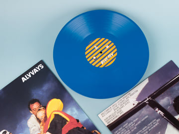 LP - Blue Vinyl, image 4