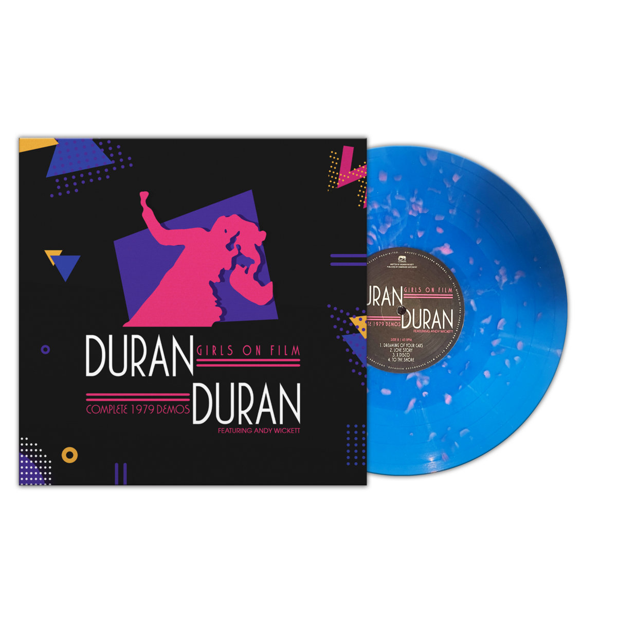 Duran duran girl. Duran duran girl