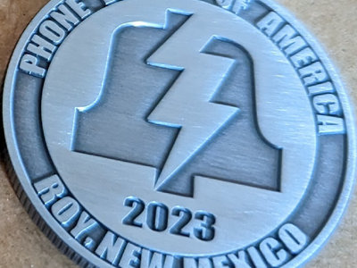 2023 PLA Coin main photo