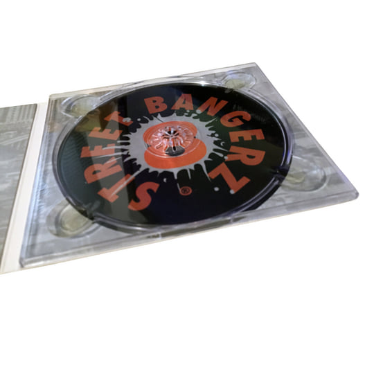 Akshin Alizadeh - Street Bangerz 8 Remastered - Cold Busted