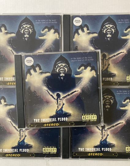 The Imperial Flood | Nowaah The Flood | NOWAAH THE FLOOD