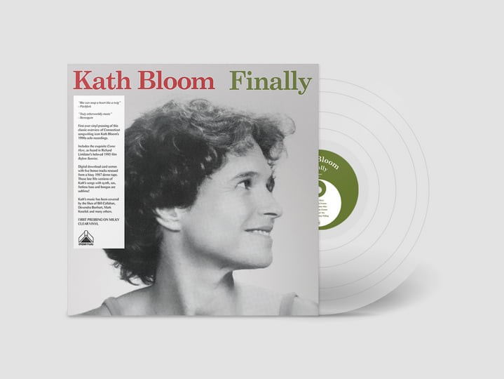 Finally (2023 edition) | Kath Bloom