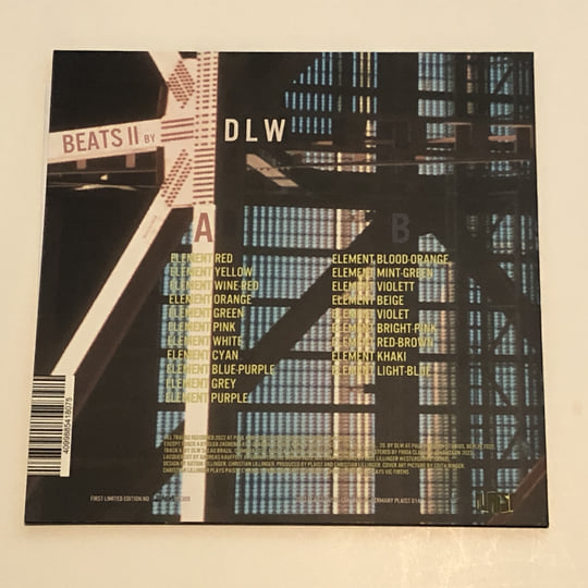 BEATS II | DELL - LILLINGER - WESTERGAARD | PLAIST - MUSIC