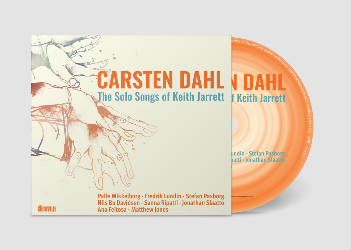 The Solo Songs of Keith Jarrett | Carsten Dahl | Storyville Records