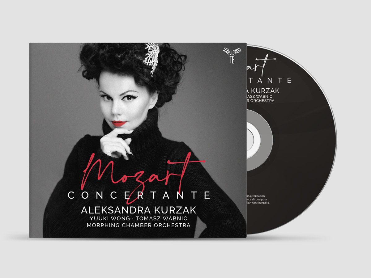 Mozart Concertante | Aleksandra Kurzak, Yuuki Wong, Tomasz Wabnic