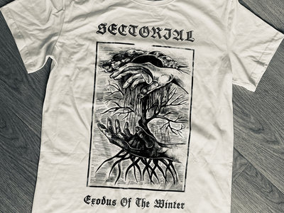 "Exodus of the Winter" Exclusive Design T-shirt + VYR Download main photo