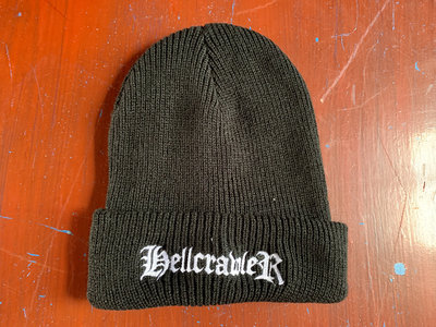 Hellcrawler beanie hat - 2 main photo