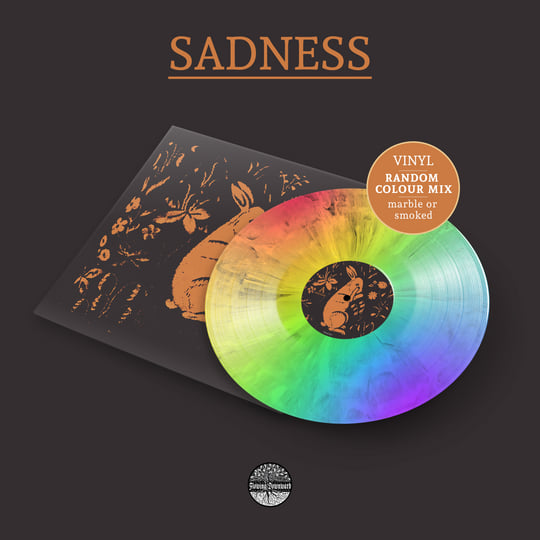 _____ | Sadness | Flowing Downward