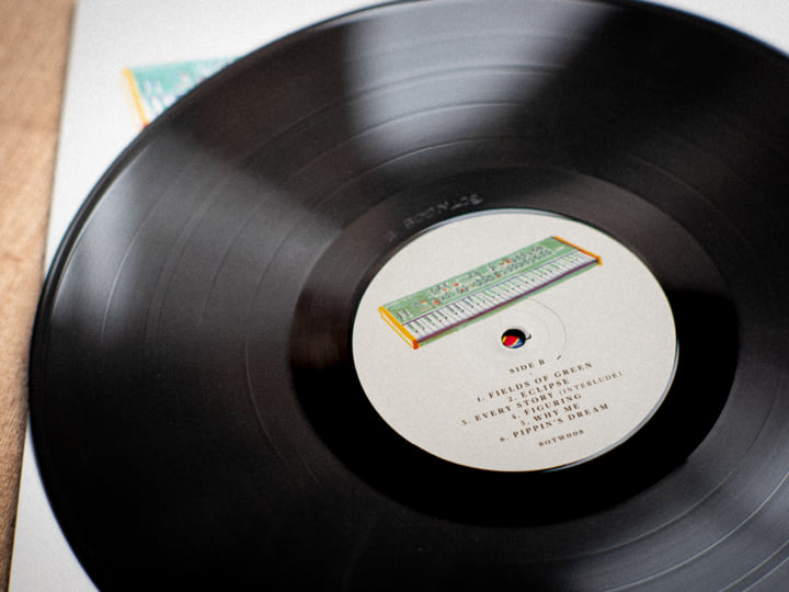 英LP Matt Wilde Hello World BOTW008 Band On The Wall /00200 Hello World | Matt Wilde