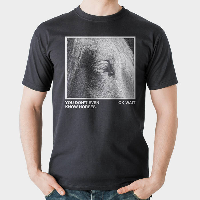 T-Shirt HORSES