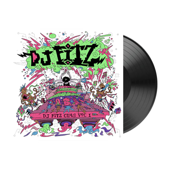 DJ Fitz Cuts Vol.1 | DJ Fitz