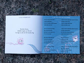 Book of lyrics and stories + digital EP release - Vill du leka? photo 