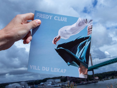 Book of lyrics and stories + digital EP release - Vill du leka? main photo