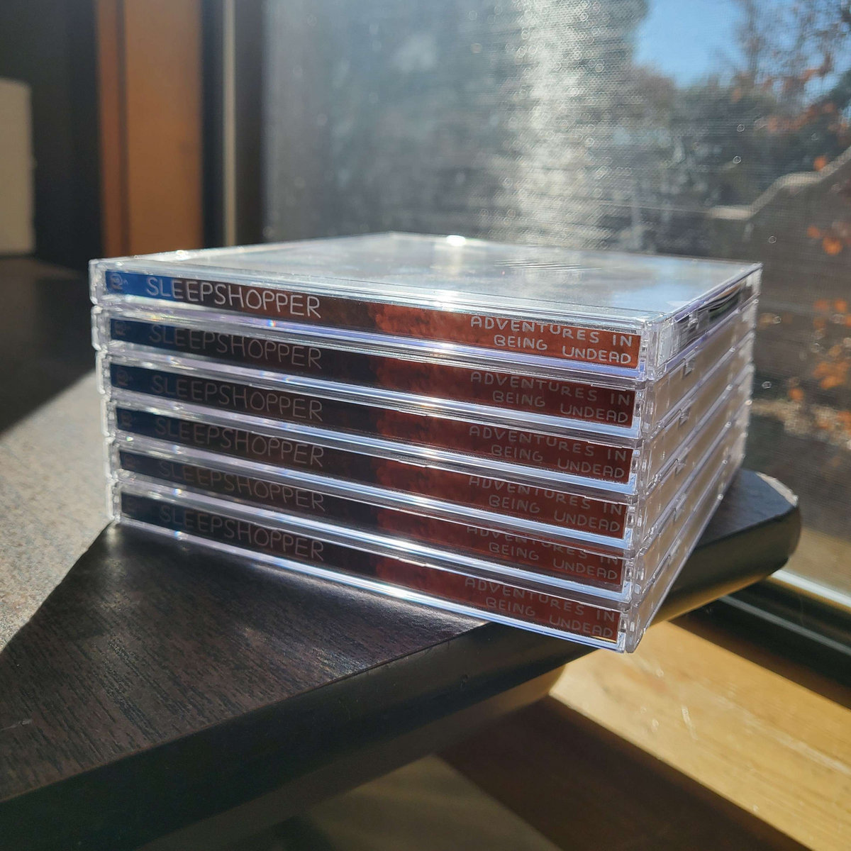 Undead Cd Set Adventures in Being Undead | sleepshopper | international bedrooms