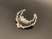 Unreqvited - Crescent Moon Pins