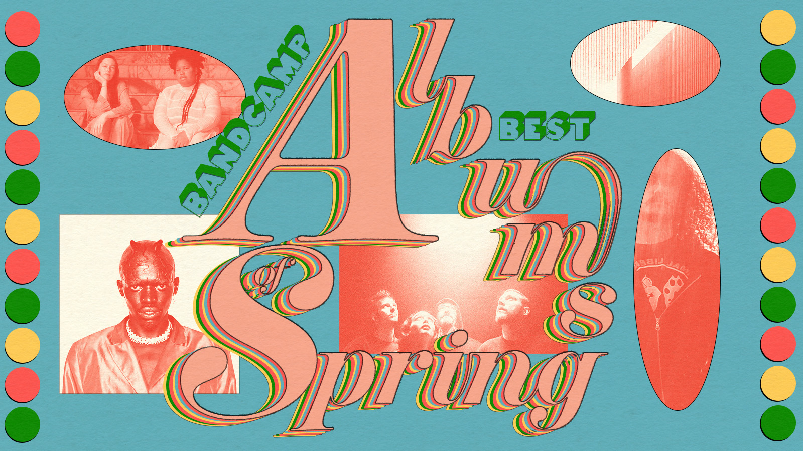 The Best Albums of Spring 2023