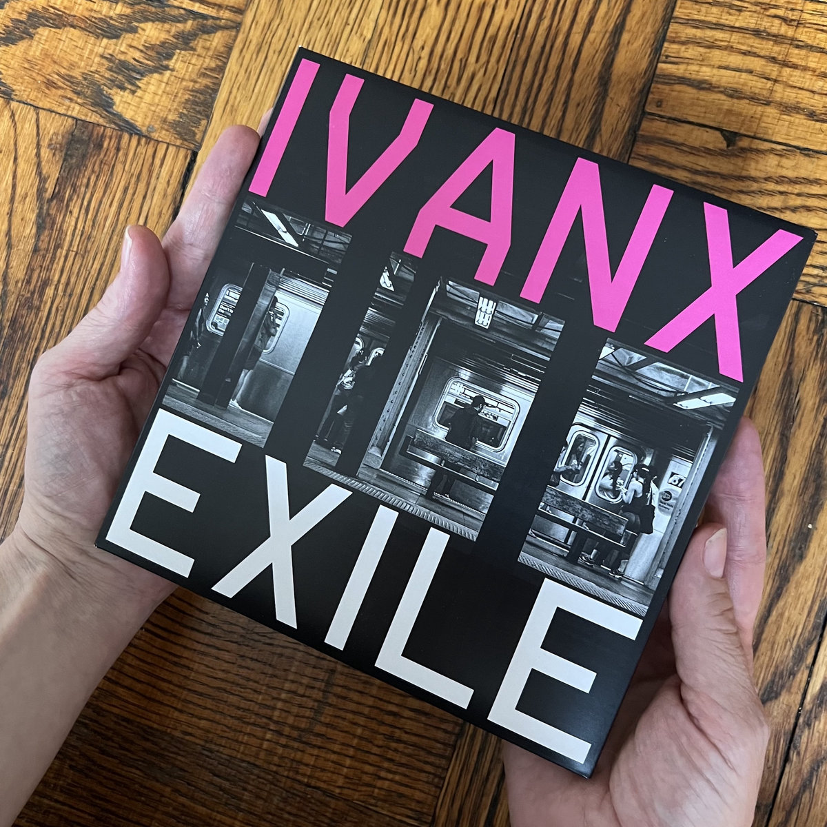 Exile | IVAN X