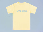 NY(C UM)T T-shirt photo 