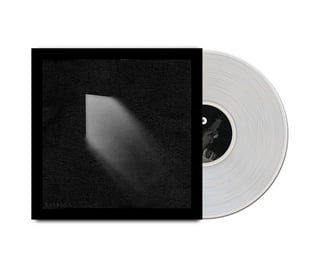 Limited Edition Clear 12" Vinyl, image 1