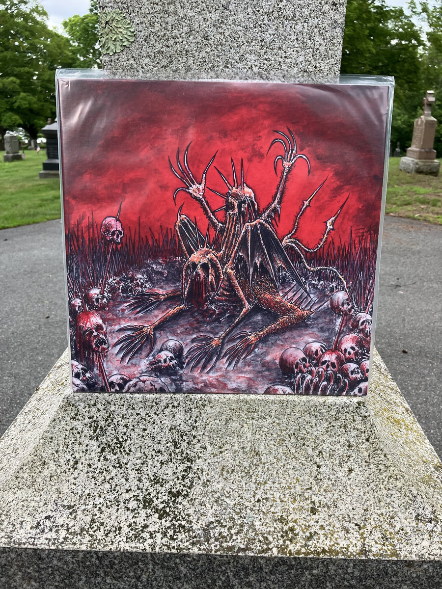 Cacophony of Filth | Wretched Inferno