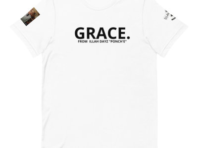 Have Grace "Ponch'e" Series T-Shirt main photo