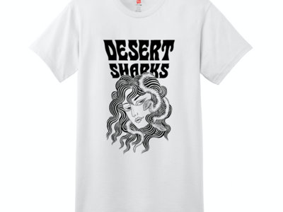 Medusa T-Shirt (White) main photo