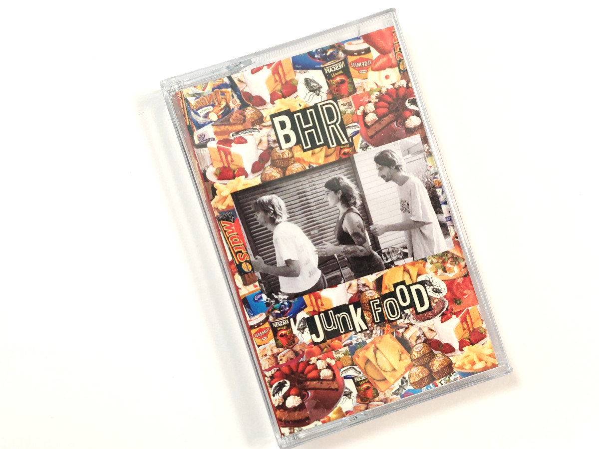 Busted Head Racket - JUNK FOOD | Syf Records
