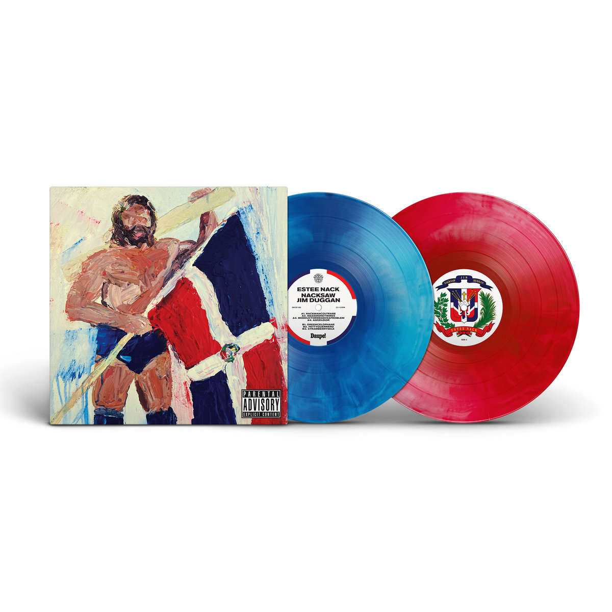 Estee Nack – Nacksaw Jim Duggan-