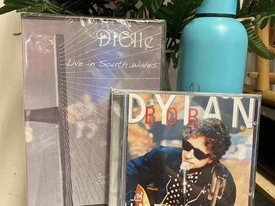 DVD and CD - Bob Dylan Bundle main photo