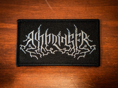 "Ashbringer" Embroidered Logo Patch main photo