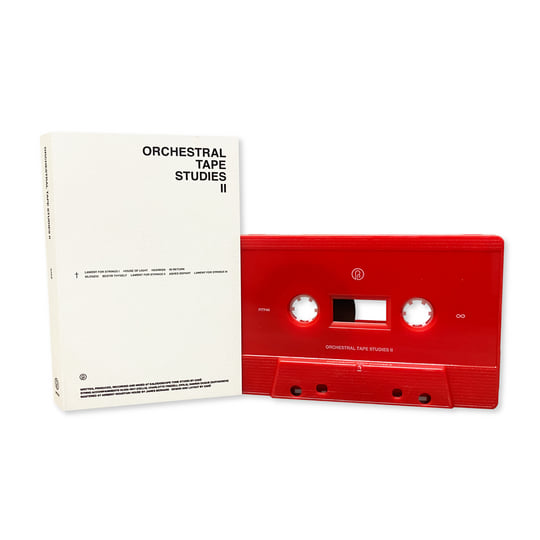 Orchestral Tape Studies II | zakè | Past Inside the Present