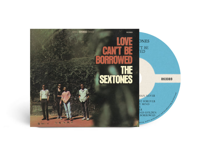 Love Can't Be Borrowed | The Sextones