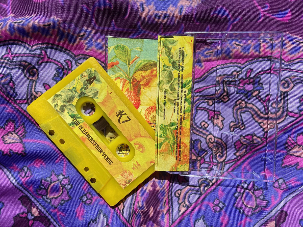 K7 | The Cleaners From Venus