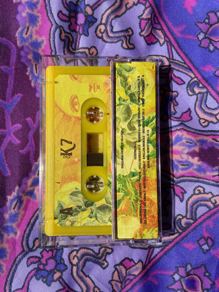 K7 | The Cleaners From Venus