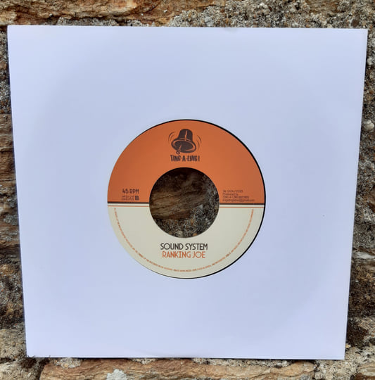 TAL004 - Chezidek - Serve Me Long/Ranking Joe - Sound System