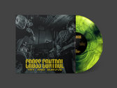 Cross Control - Try and Survive LP photo 