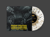 Cross Control - Try and Survive LP photo 