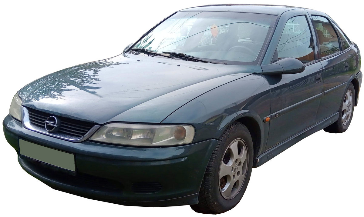 Opel Vectra B 1995 Large Family Car photo detail