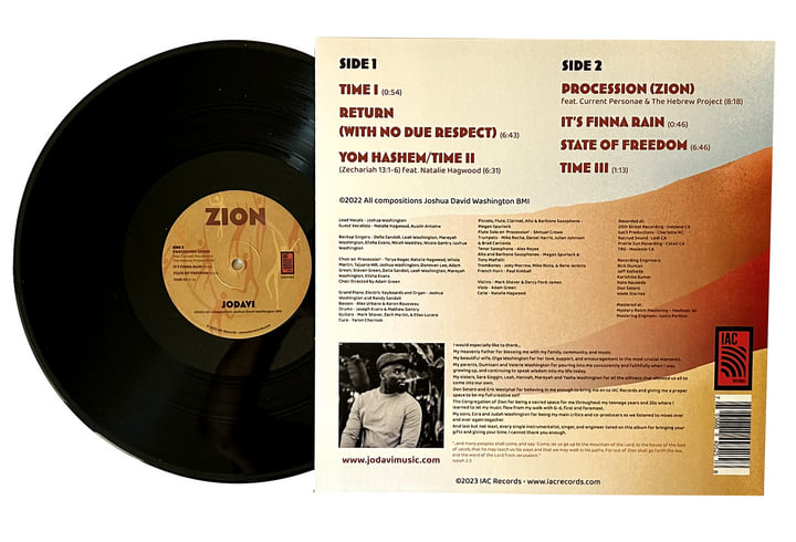 Zion | JoDavi