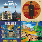 米LP Akae Beka Livicated ZHP0016 Zion High Production /00217 Akae Beka - Livicated - Reggae Vibes