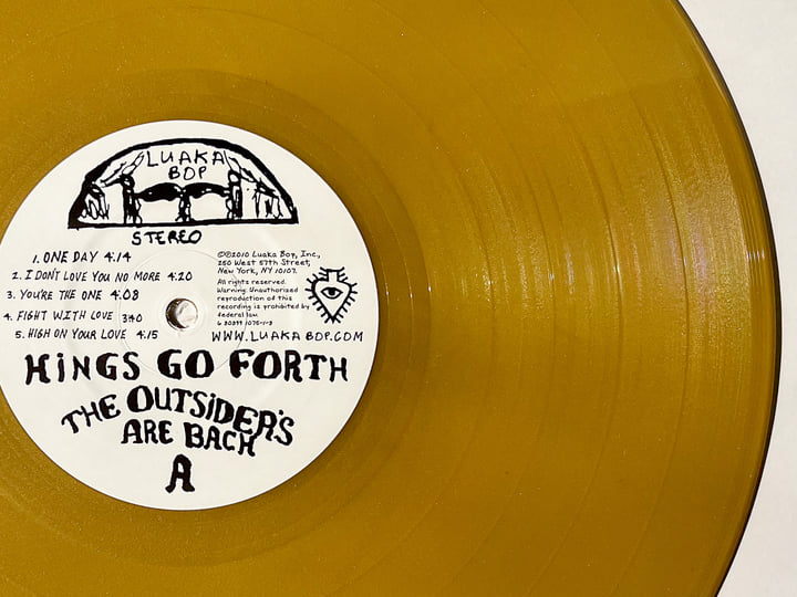 The Outsiders Are Back | Kings Go Forth