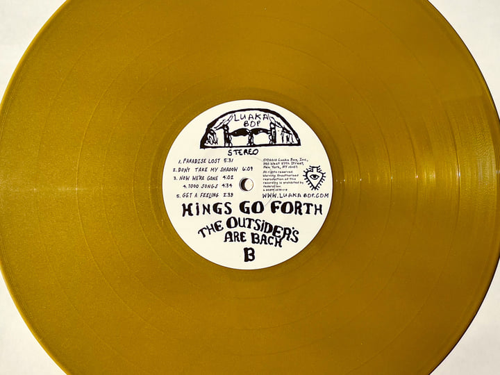 The Outsiders Are Back | Kings Go Forth