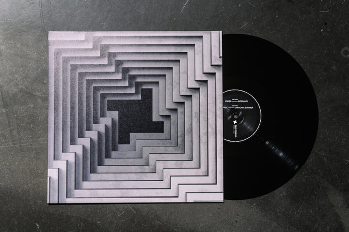 Infirmary / Unknown Summer | Kode9 / Burial | fabric Originals